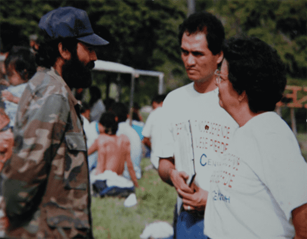 Toma de Estelí