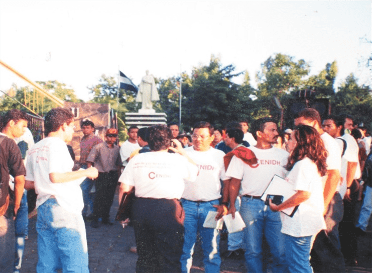 PROTESTAS DEL 6%